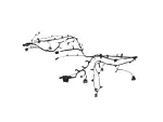 68622014AB - : Front Fascia Wiring for Mopar Image
