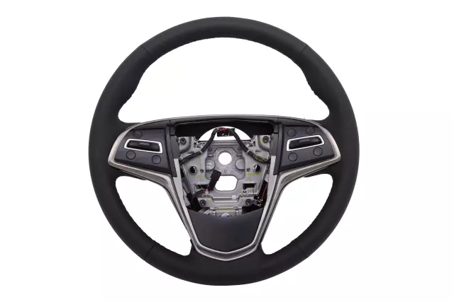 Jet Black Steering Wheel - GM (84304473)