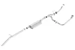 140634 - : Cat-Back(tm) Exhaust System - S-Type for Borla Image