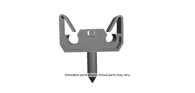 15753016 - : Multi-Purpose Clip for GM Image