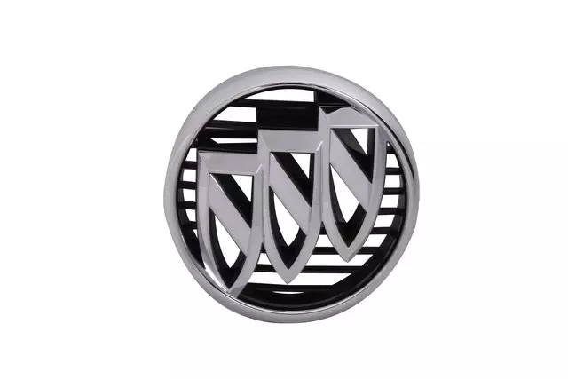 Front Grille Tri-Shield Logo - GM (09056277)