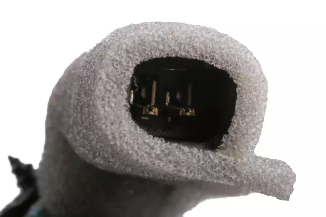 Jet Black Driver Side Sunshade - GM (84445354)