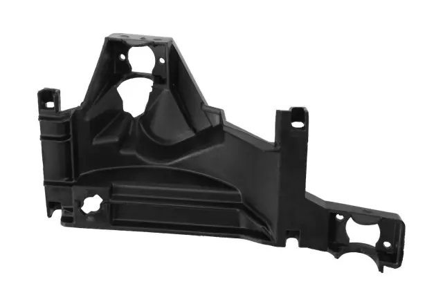 16524543 - Electrical: Lens &amp; Housing Mount Bracket for GMC: Sierra 1500, Sierra 1500 Classic, Sierra 1500 HD, Sierra 2500, Sierra 2500 HD, Sierra 3500, Yukon, Yukon XL 1500, Yukon XL 2500 Image