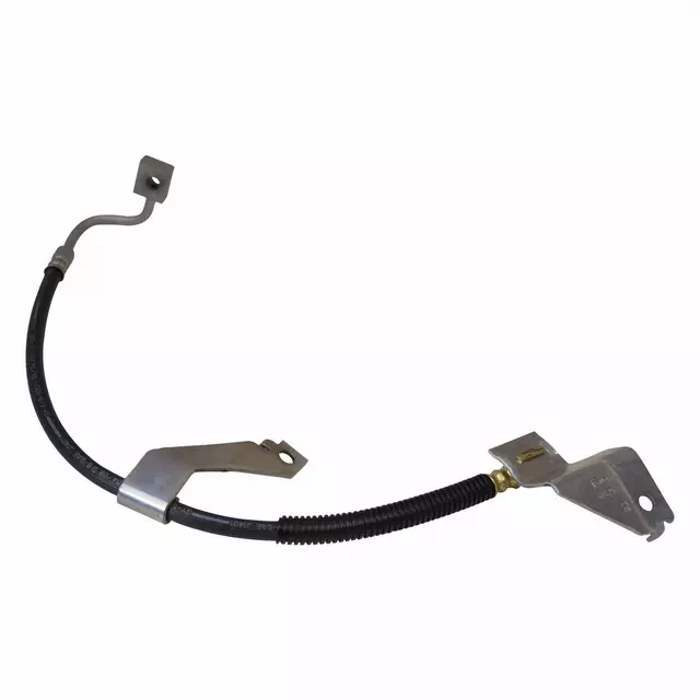 7L3Z2078A - Brakes: Brake Hose for Ford: Expedition, F-150, F-150 Heritage, F-250 | Lincoln: Blackwood, Navigator Image