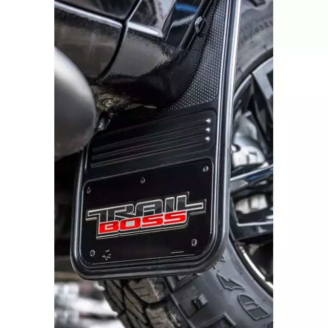 Rubber No-Drill Gatorback Mud - GM (19433179)