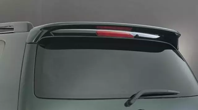 Spoiler, Rear, Salsa Red Pearl - Toyota (08150-48811-D1)