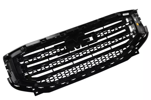 Exterior Bright Chrome Front Grille - GM (84431667)