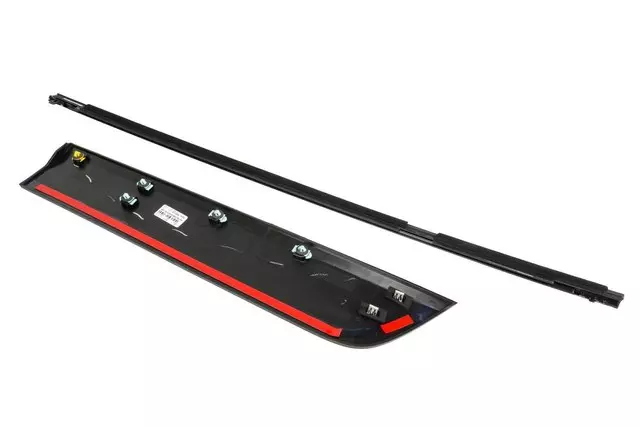 20881806 - : Black Passenger Side Door Lower Molding for Cadillac: SRX Image