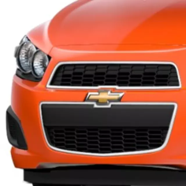 Grille - Black (Gba) - GM (95942044)