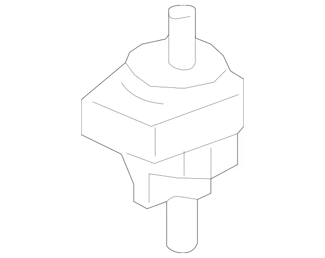 1470089364 - Fuel System: Purge Valve for Mercedes-Benz Image