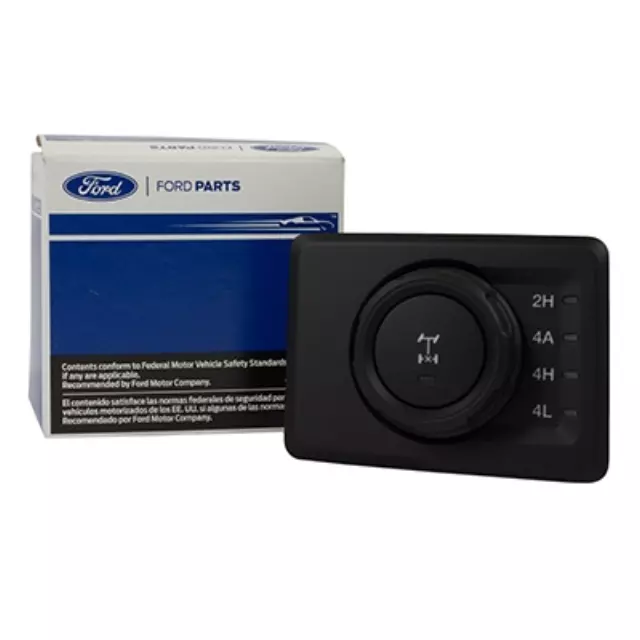 HL3Z14B166AD - Body: Switch Assembly for Ford: F-150 Image