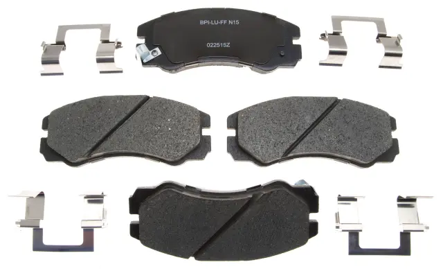 MGD579CH - : Raybestos R-Line Ceramic Brake Pad Set for Raybestos Brakes Image