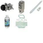 KT5808 - : A/C Compressor Kit -- Compressor Replacement Kit for UAC Image
