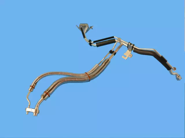 68334508AA - Air Conditioners and Heaters: A/c Suction And Liquid Line for Mopar Image image