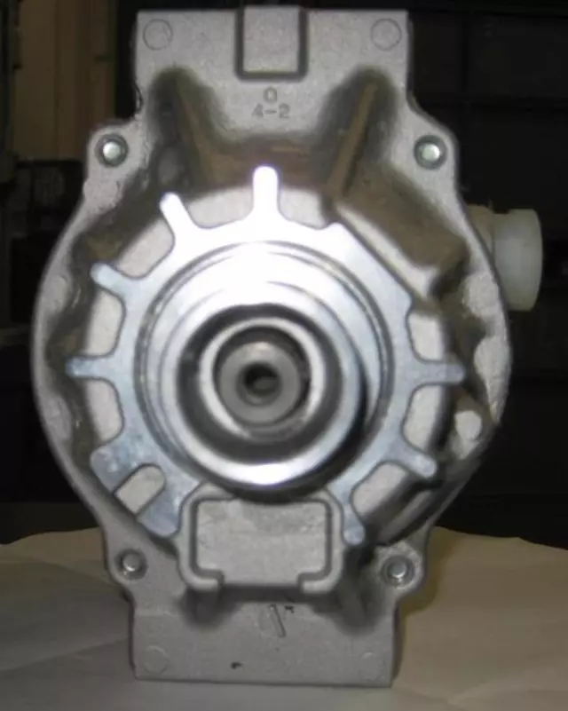 883205201084 - HVAC: Compressor for Toyota: Echo Image