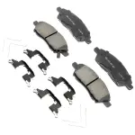 19427971 - : Pad Kit for GM Image