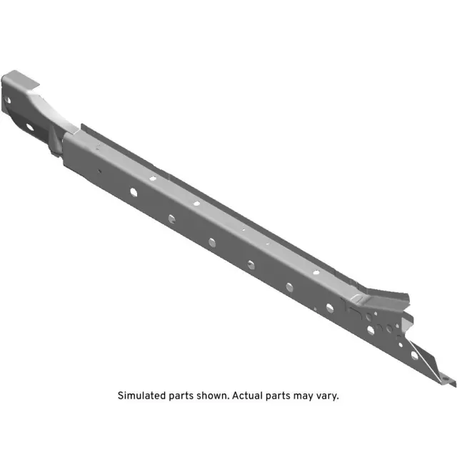 22791954 - Body: Rocker Reinforced for Buick: Regal Image