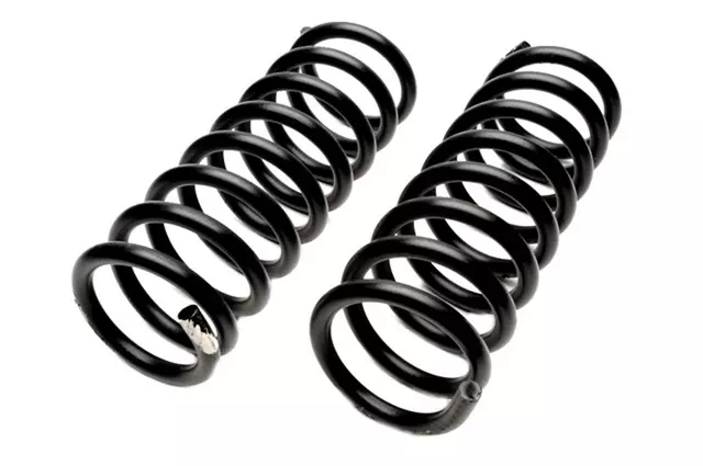 45H0166 - Suspension: Front Coil Spring Set for ACDelco Image