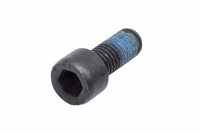 11547132 - Transmission: Clutch Flywheel Bolt for GM Image