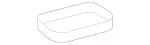 1770102400 - : Elastomeric Molded Seal for Mercedes-Benz Image