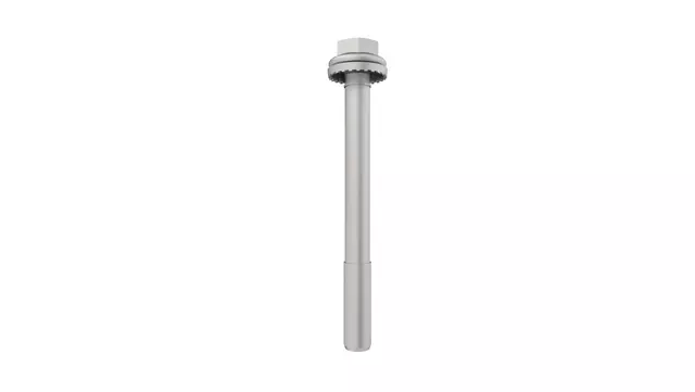 6509256AA - Engine: Hex Head Bolt And Coned Washer, Mounting for Mopar Image
