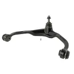 RK621565 - : Front Right Upper Suspension Control Arm and Ball Joint Assembly for Moog Image