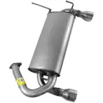 54647 - : Exh Muffler Assembly for Walker Exhaust Image