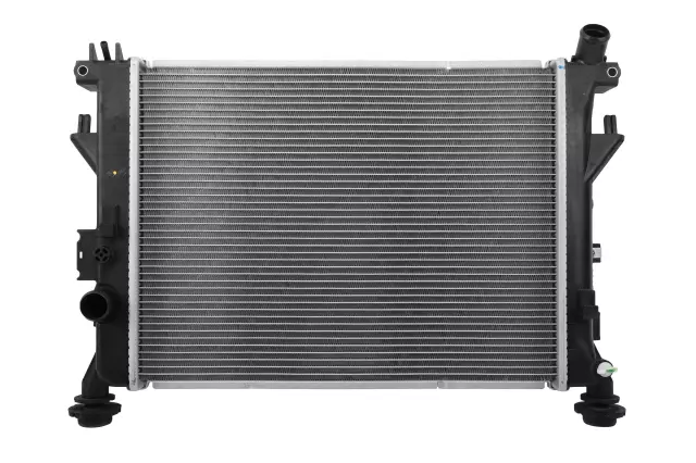 19130434 - Cooling System: Radiator for Pontiac: Solstice | Saturn: Sky Image