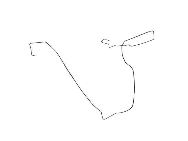 52124730AF - : Brake Tube for Mopar Image