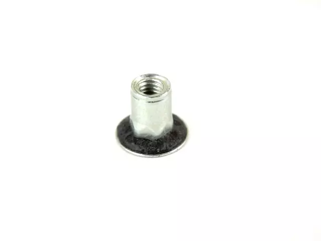 6508202AA - Frame, Bumper and Fascia: Hex Nut Rivet for Mopar Image image