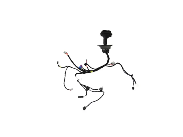 68411617AD - Electrical: Front Door Wiring, Left for Mopar Image