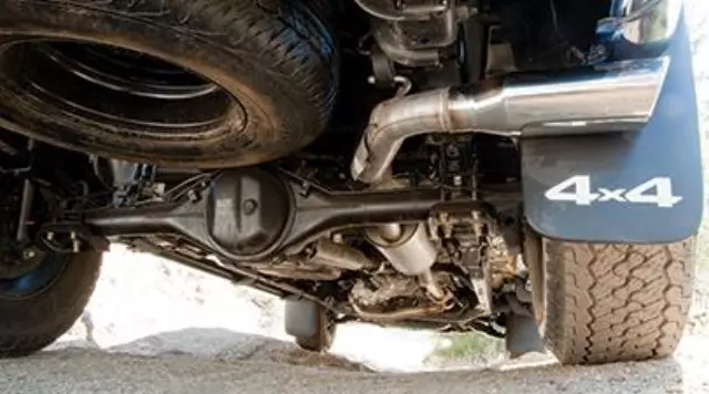 TRD Exhaust System Kit - Toyota (PT910-89061)