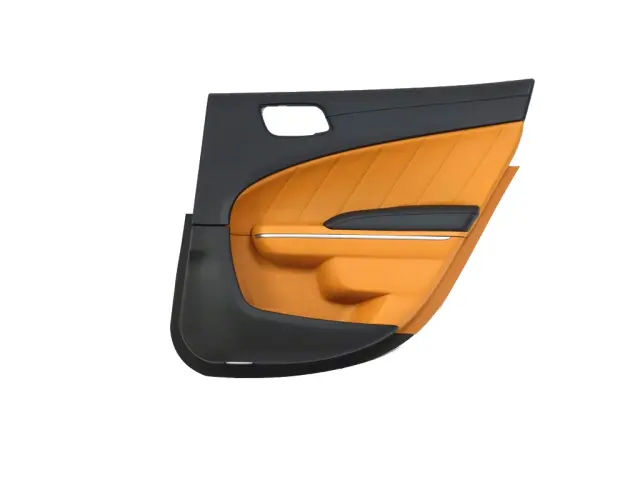 6XM941K5AC - Interior Trim: Rear Door Trim Panel Assembly, Right for Mopar Image