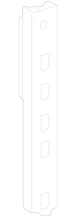 2118600688 - Driver Seat: Adjustment for Mercedes-Benz Image