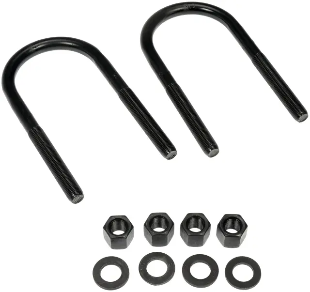 929730 - Suspension &amp; Steering: U-Bolt Repair Kit for Dorman Image