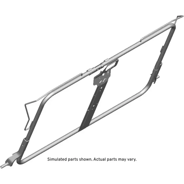 23213301 - Body: Seat Back Frame for GM Image