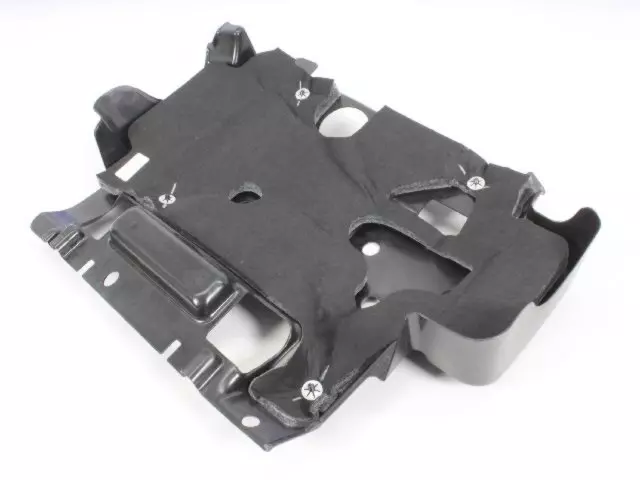 52129093AF - Front Suspension &amp; Drive: Front Belly Pan for Mopar Image