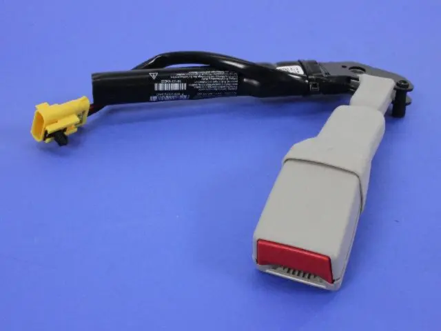 1DF311S3AD - Restraints: Power Height Adjuster Seat Belt Buckle for Mopar Image