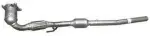 2827 - : Direct-Fit Catalytic Converter (Non C.A.R.B. Compliant) for AB Catalytic Image