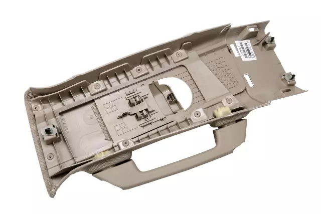 23281823 - Body: Upper Center Pillar Trim for Cadillac: Escalade, Escalade ESV Image