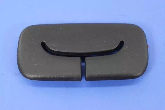 1AP31XDVAA - : Seat Belt Bezel for Dodge: Magnum, Nitro | Jeep: Grand Cherokee, Liberty, Wrangler Image