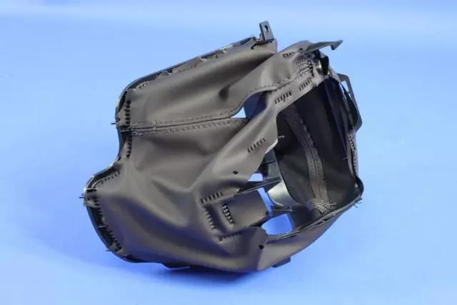 Steering Column Shroud Gap Hider - Mopar (1WF79LU5AD)