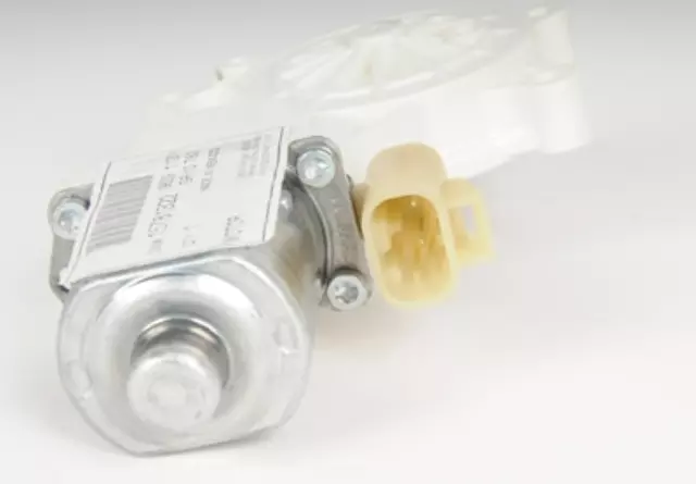 15781322 - Body: Window Motor for Chevrolet: Classic, Malibu | Saturn: Aura Image