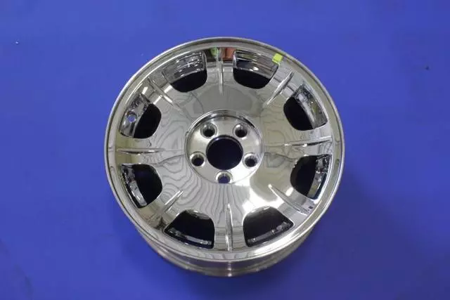 4782490AC - Wheels, Covers and Jacks: Aluminum Wheel for Mopar Image