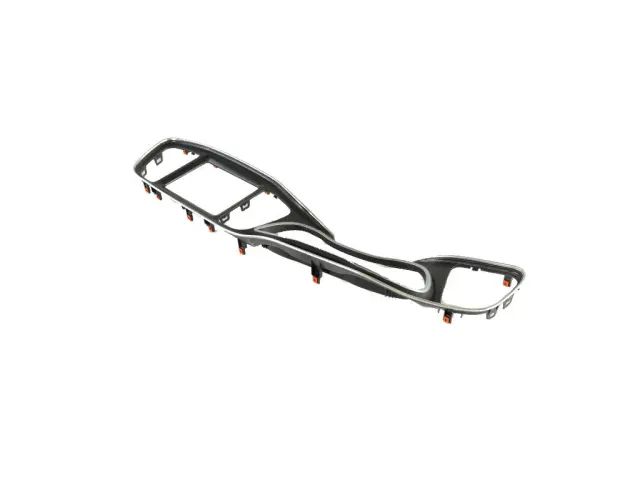 Instrument Cluster Bezel - Mopar (5LE10AAAAE)