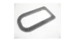 558710E010 - Body: Instrument Panel Air Duct Seal for Toyota Image