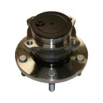 7450149 - : GMB Wheel Bearing and Hub Assembly for GMB Image