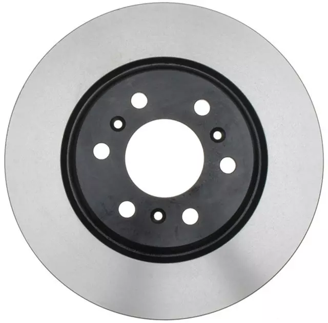 Front Brake Rotor - ACDelco (18A2349)