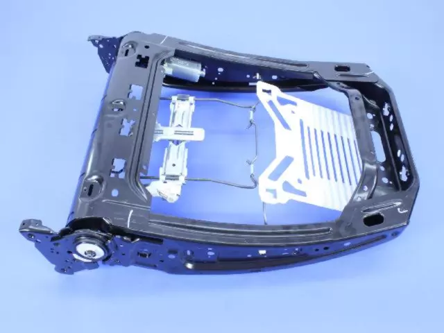 Front Seat Back Frame, Left - Mopar (4610327AN)