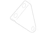 1713280340 - : Holder for Mercedes-Benz: SLK280, SLK300 Image